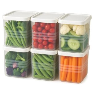 food storage container set