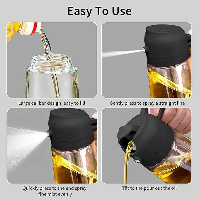 oil dispenser bottle oil dispenser bottle