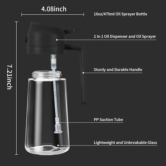 oil dispenser bottle oil dispenser bottle
