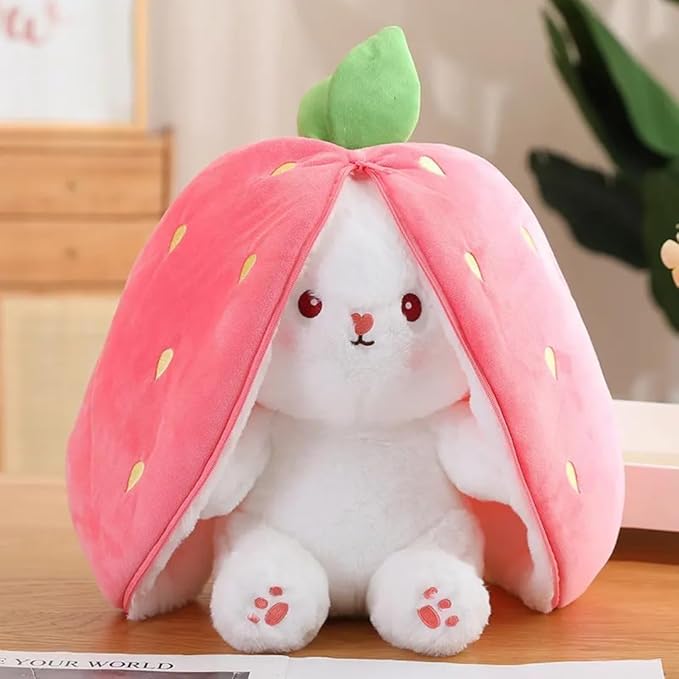 bunny rabbit soft stuffed toy